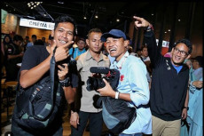 Sandiaga Uno: Apalah...