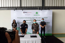 Bersinergi dengan RS...