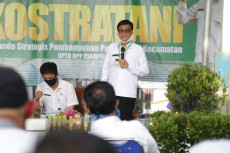 SDM Pertanian dan Infrastruktur...