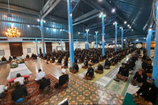 Keraton Solo Gelar Doa...