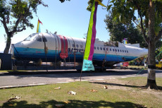 Tiba di Museum, Selamat...