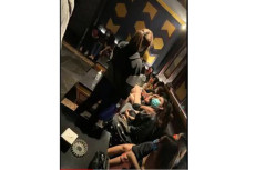 Bareskrim Gerebek Karaoke...