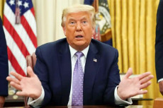 Trump: Pasukan Koalisi...