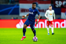 Serius Inginkan Aurier,...