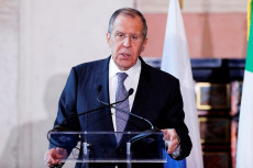 Lavrov: Hamas Siap Hadiri...