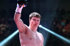 Povetkin: Kau Penakut...