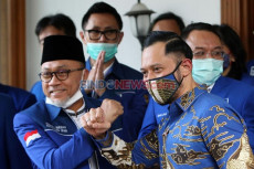 AHY Ingin PAN Terus...