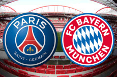 Susunan Pemain PSG vs...