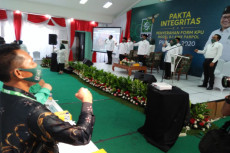 Menteri hingga Wakil...