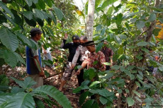 Depresi Usai Pulang...