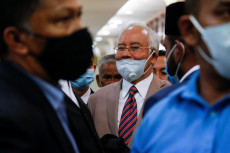 Najib Kembali Kampanye...