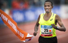 Amsterdam Marathon 2020...