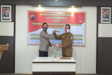 Amankan Hutan, Perhutani...