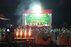 Pawai Obor Hingga Zikir...