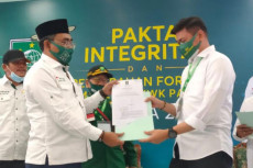 PKB Resmi Usung Pasangan...