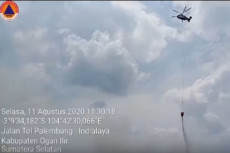 Satgas Karhutla Berhasil...