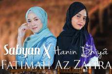 Hanin Dhiya Gugup Diajak...