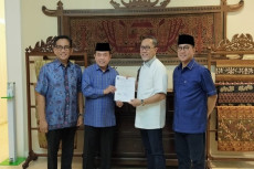Resmi Usung Haris, Sekjen...