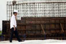 Jokowi Bongkar Alasan...