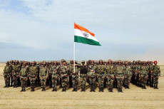 India, China, Pakistan...