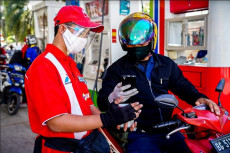 Ratusan SPBU di Sumbagsel...