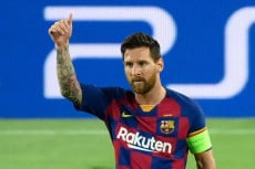 Pemain Barcelona Tak...