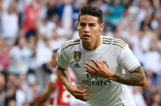Dilepas Madrid, James...