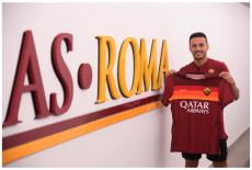 Gabung AS Roma, Pedro...