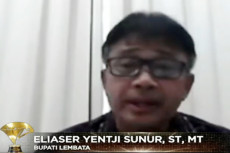 Raih KDI 2020, Bupati...