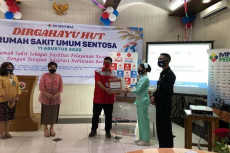 MNC Peduli dan Lotte...
