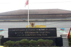 NIB Ganda di Teluk Naga...