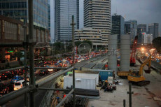 Proyek MRT Fase II,...