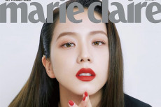 Jadi Model Majalah Marie...