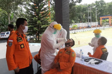 86 Orang Pegawai Basarnas...