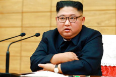 Kim Jong-un Serukan...