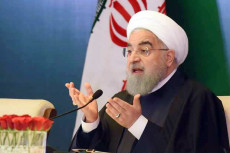 Lagi, Presiden Iran...