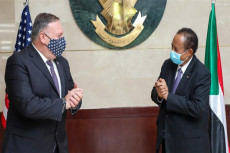 Sudan Tolak Normalisasi...