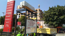 Ingatkan Bahaya Covid-19,...