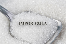 Neraca Gula RI Defisit...