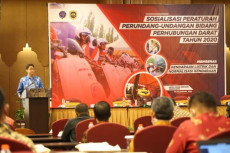 Kemenhub Sosialisasi...