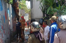 Puntung Rokok Diduga...