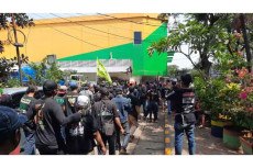 Tuntut Pengelolaan Lahan...