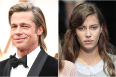 Pacar Baru Brad Pitt...