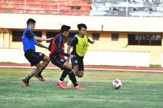 Skuad Mahesa Jenar Langsung...