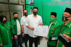 Giliaran PPP dan Nasdem...
