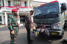 Sinergi Tanggulangi...