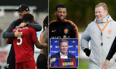 Lupakan Liverpool, Wijnaldum...