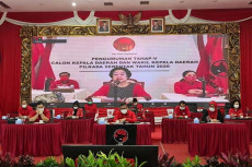 Pesan Megawati di Pilkada...