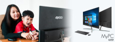Bezel Slim, Axioo Luncurkan...