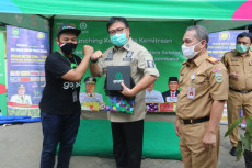 Kerja Sama Gojek dan...